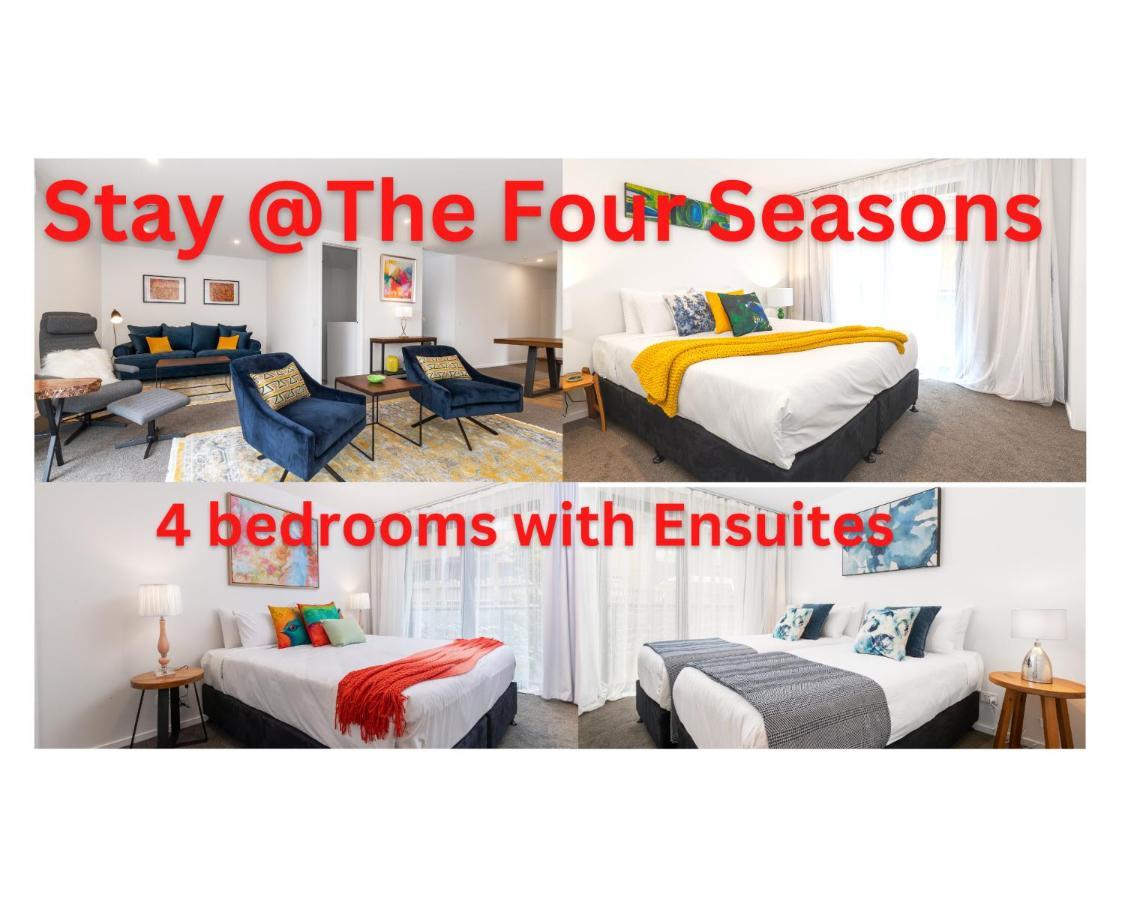 Myholidays - The Four Seasons Queenstown Extérieur photo